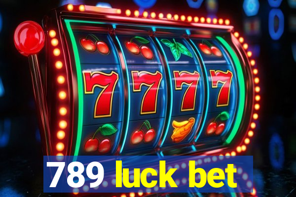 789 luck bet